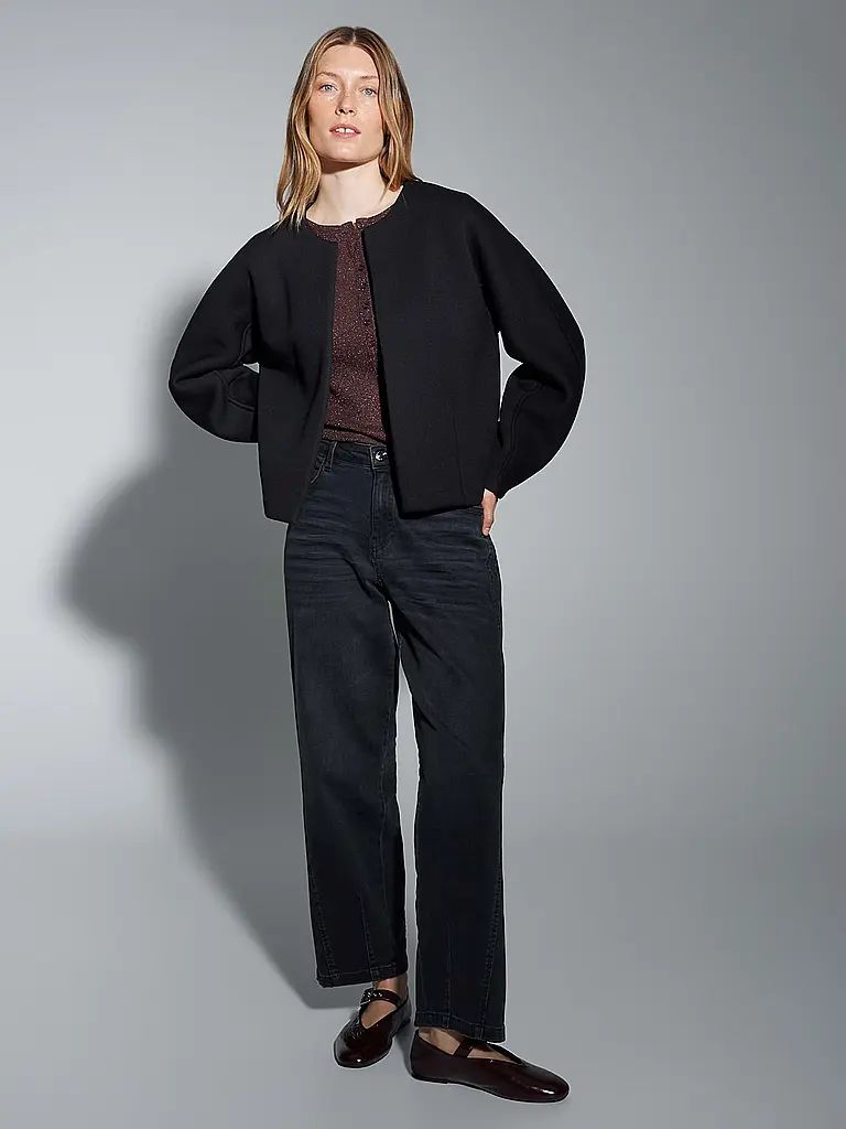 OPUS | Cardigan GEMURI | Nero