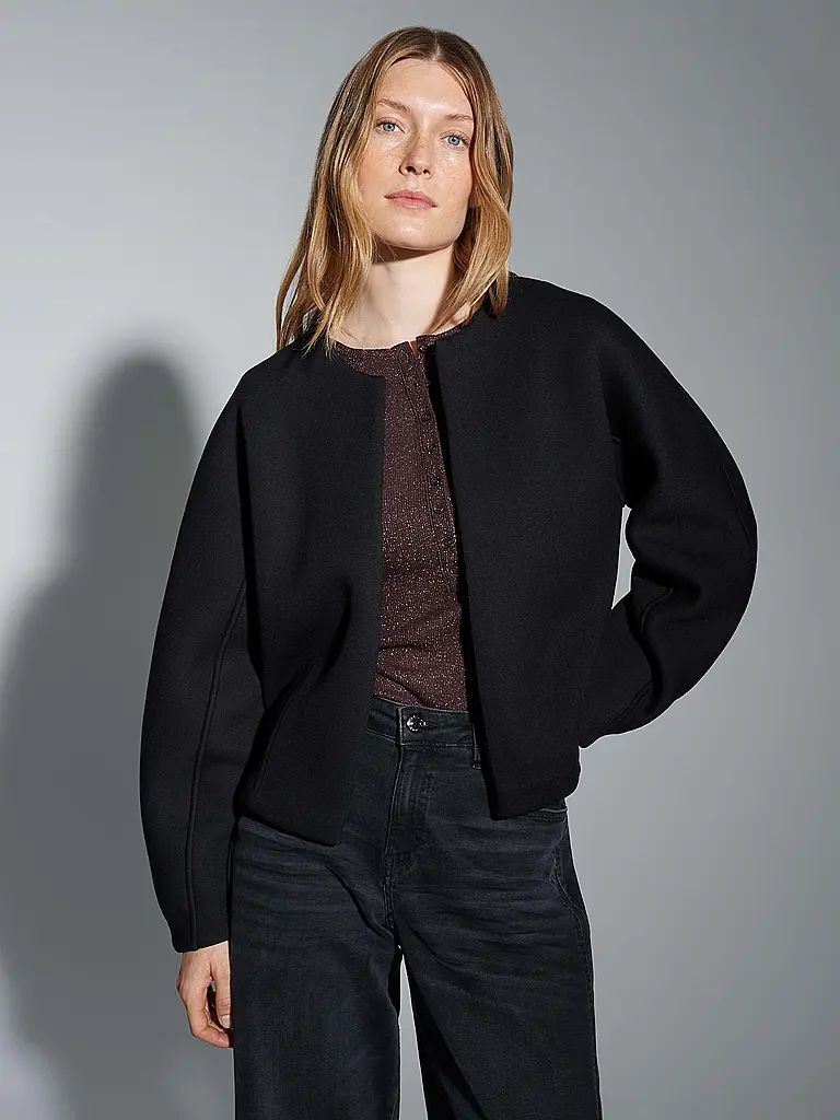 OPUS | Cardigan GEMURI | Nero