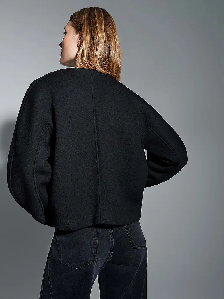 OPUS | Cardigan GEMURI | Nero