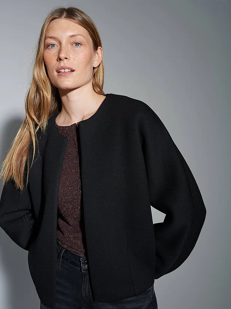 OPUS | Cardigan GEMURI | Nero