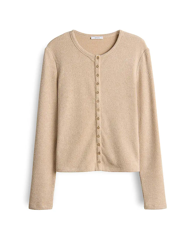 OPUS | Cardigan SALTUS | Beige