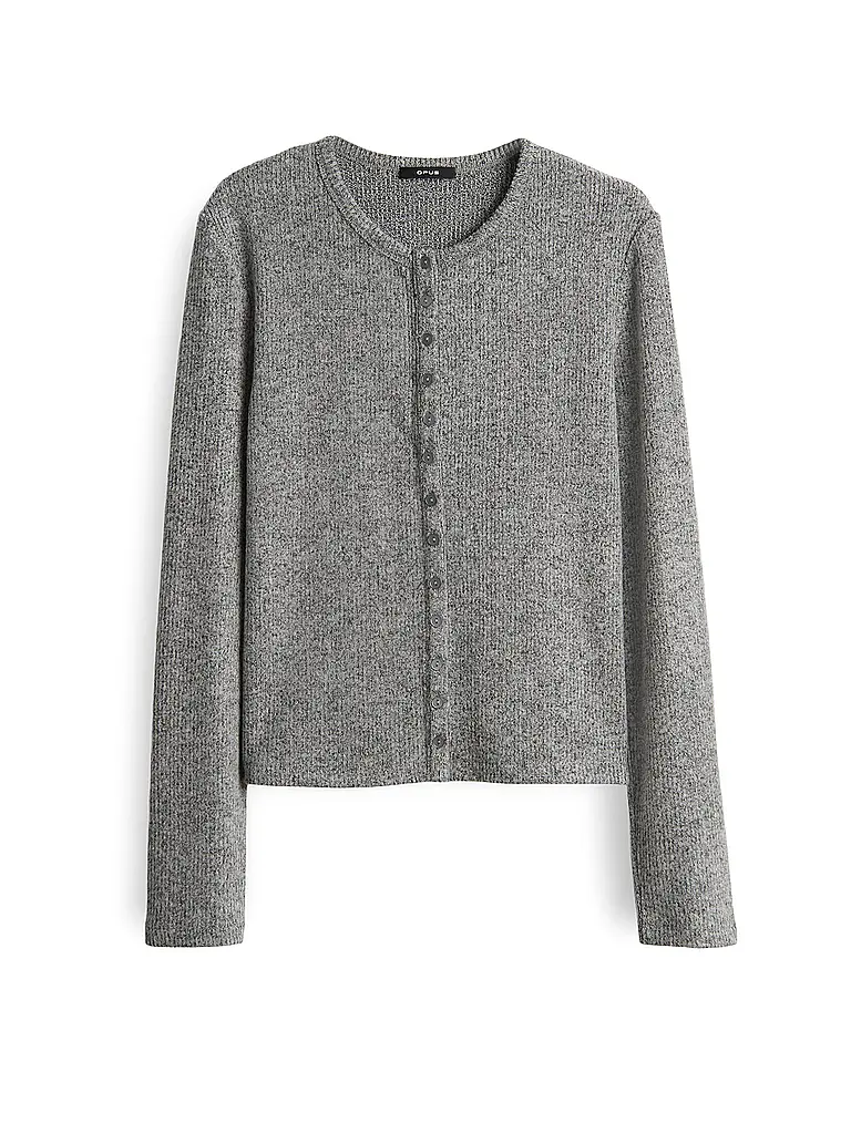 OPUS | Cardigan SALTUS | Grigio