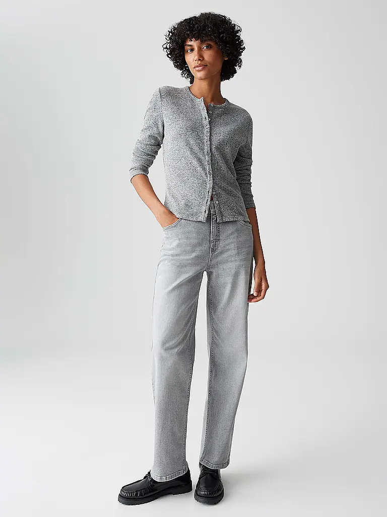 OPUS | Cardigan SALTUS | Grigio