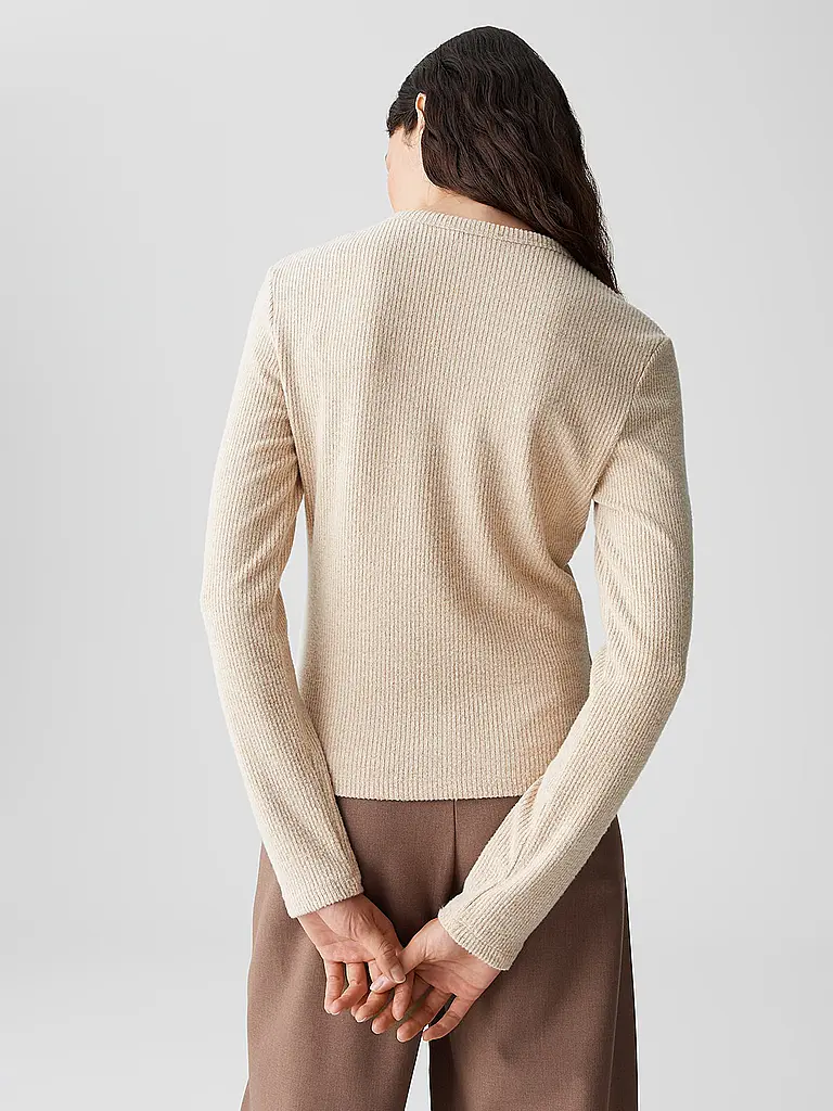 OPUS | Cardigan SALTUS | Beige
