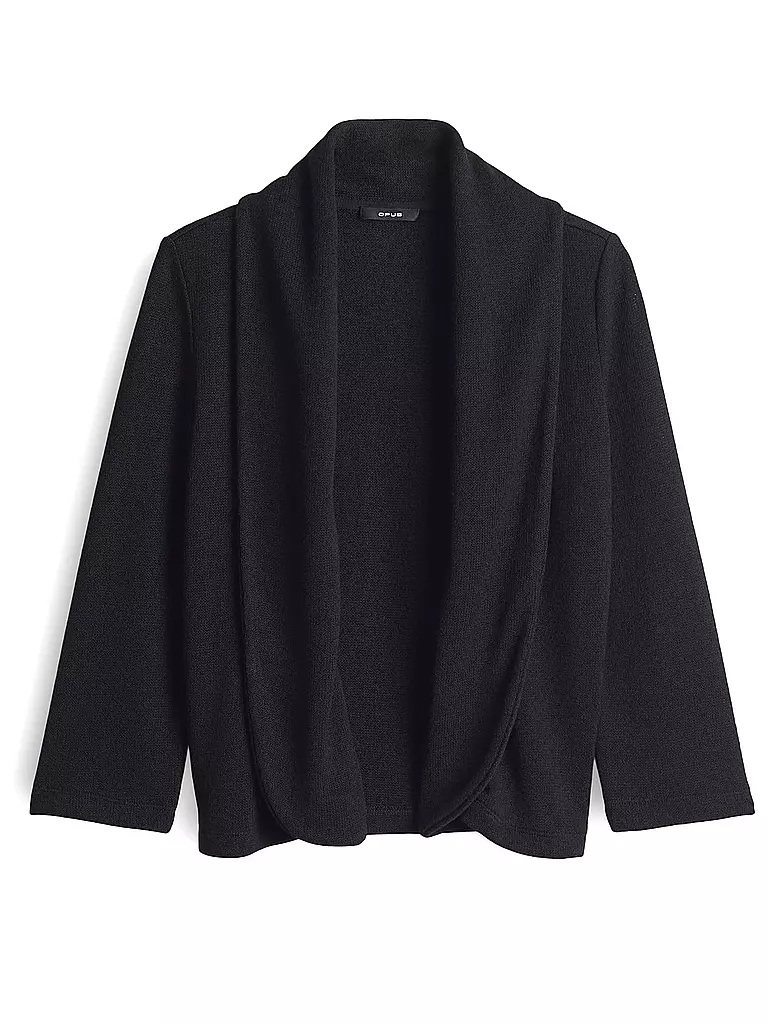 OPUS | Cardigan SANDRINE BREEZE | Nero