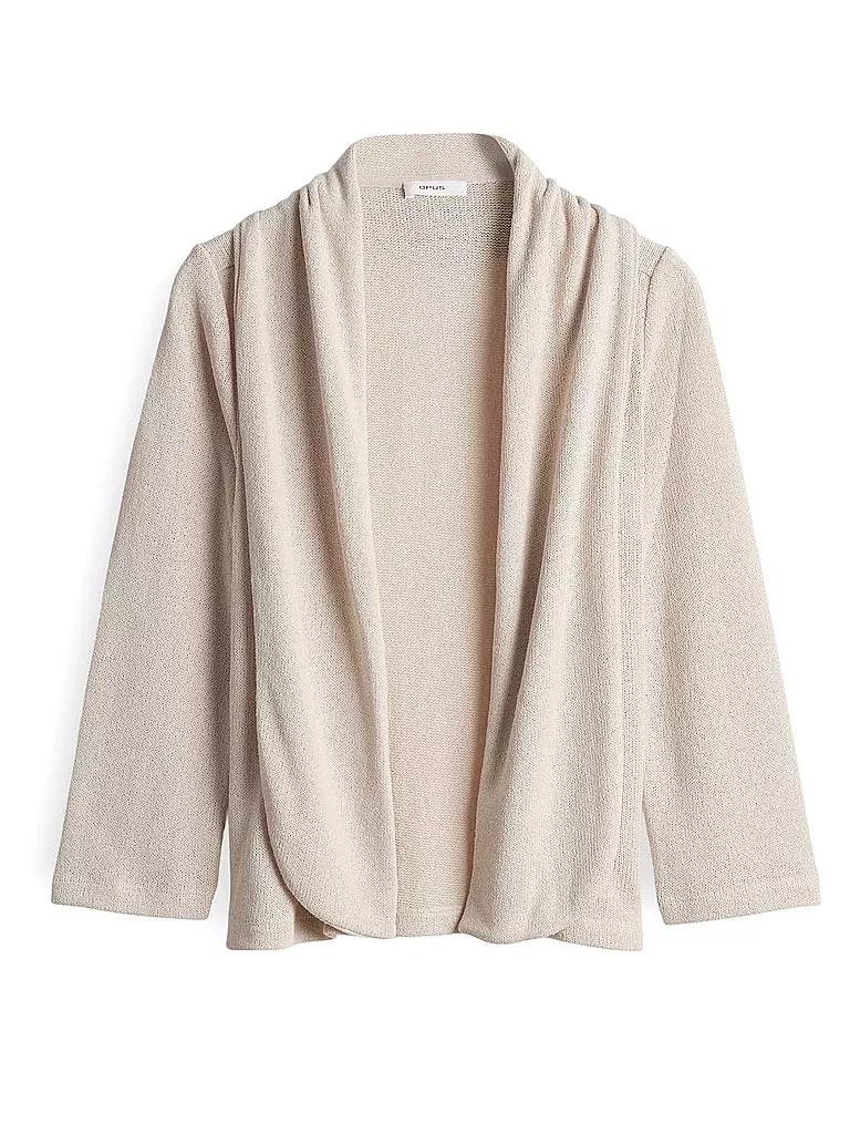 OPUS | Cardigan SANDRINE BREEZE | Crema