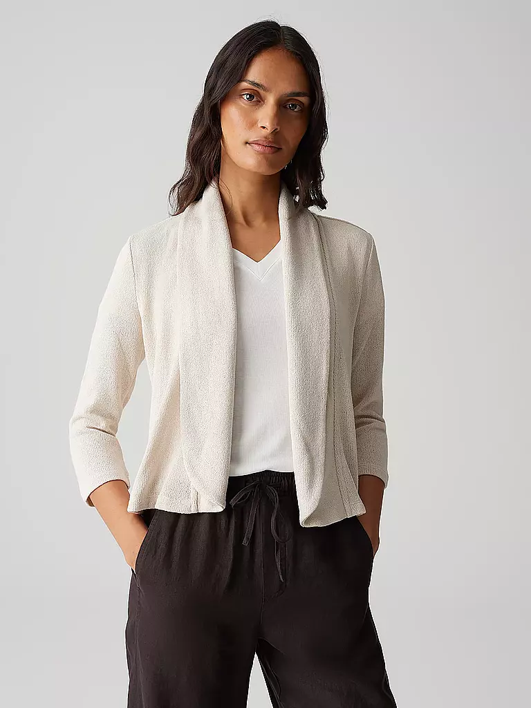 OPUS | Cardigan SANDRINE BREEZE | Crema