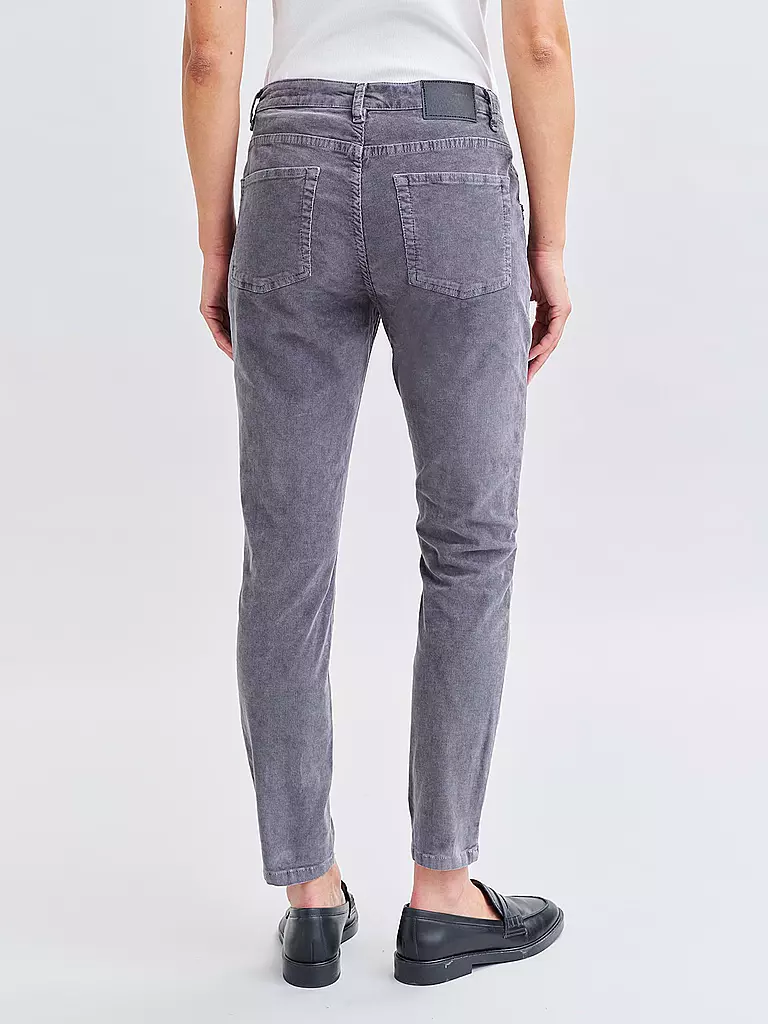OPUS | Cordhose EVITA BABYCORD | Grigio