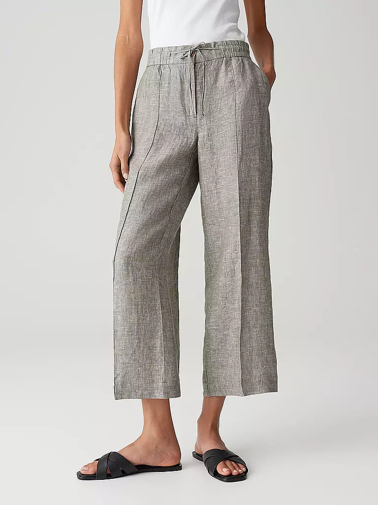 OPUS | Culotte MAIKITO | Oliva