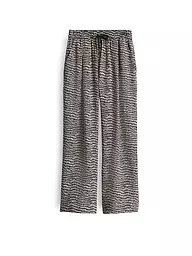OPUS | Culotte MAROU SPLASH | Marrone