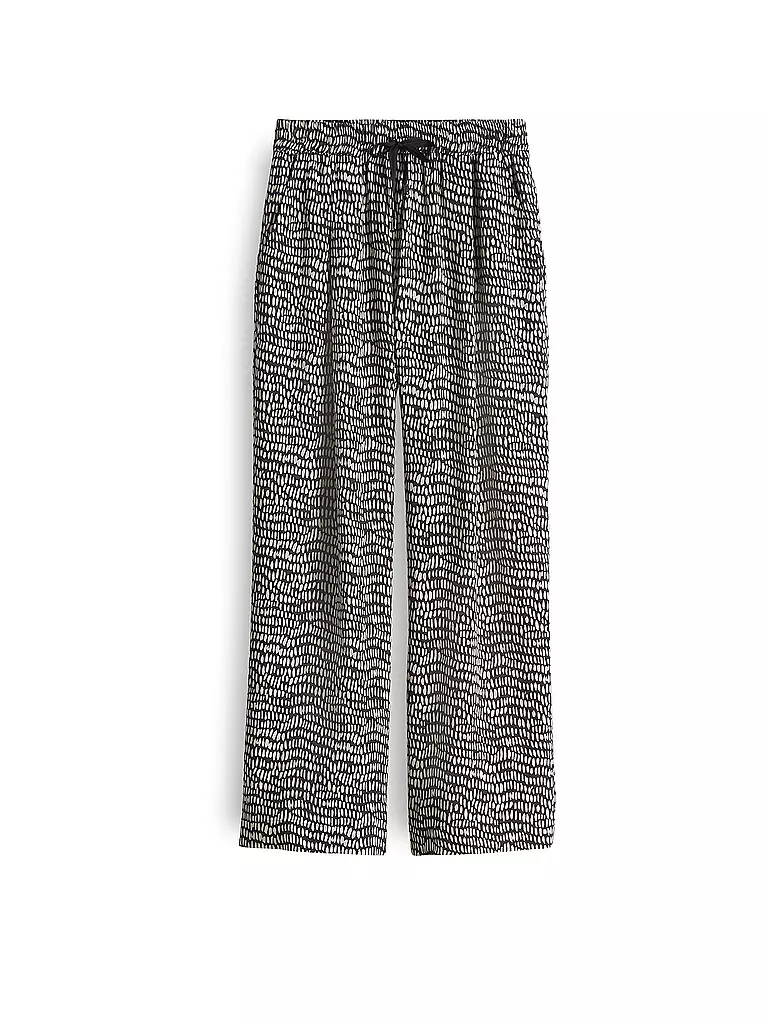 OPUS | Culotte MAROU SPLASH | Marrone