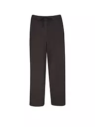 OPUS | Pantaloni a palazzo MILENI CRINKLE | Marrone