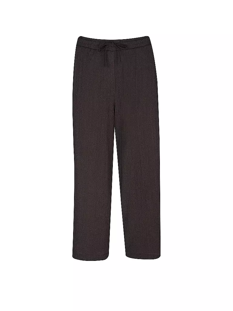 OPUS | Culotte MILENI CRINKLE | Marrone