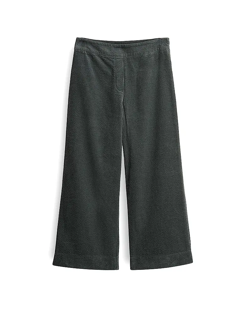 OPUS | Culotte MISHA CORD | Verde scuro
