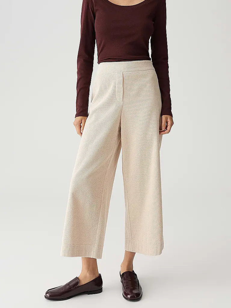 OPUS | Culotte MISHA CORD | Cammello