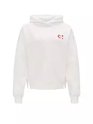 OPUS | Felpa con cappuccio - Hoodie GATTU | Crema