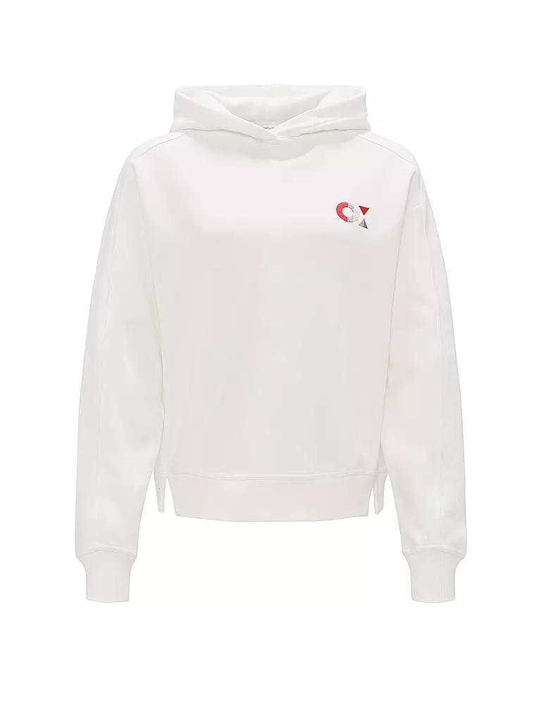 OPUS | Felpa con cappuccio - Hoodie GATTU | Crema