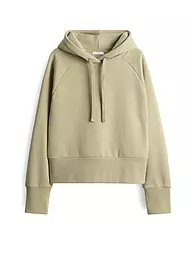 OPUS | Felpa con cappuccio - Hoodie GESIKA | Verde chiaro