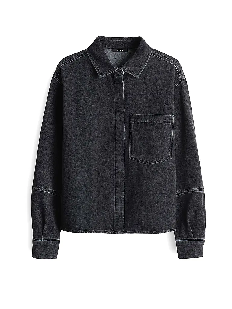 OPUS | Giacca di jeans FEMORI | Grigio