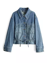 OPUS | Giacca di jeans HEMELY | Blu