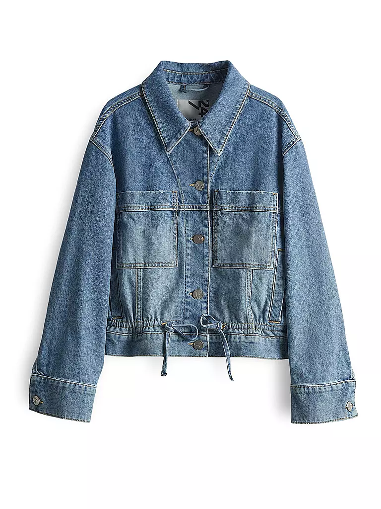 OPUS | Giacca di jeans HEMELY | Blu