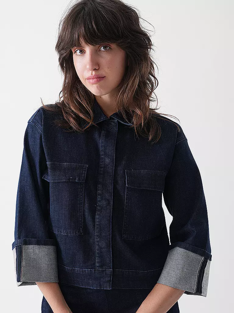 OPUS | Giacca di jeans HOLLICE | 
