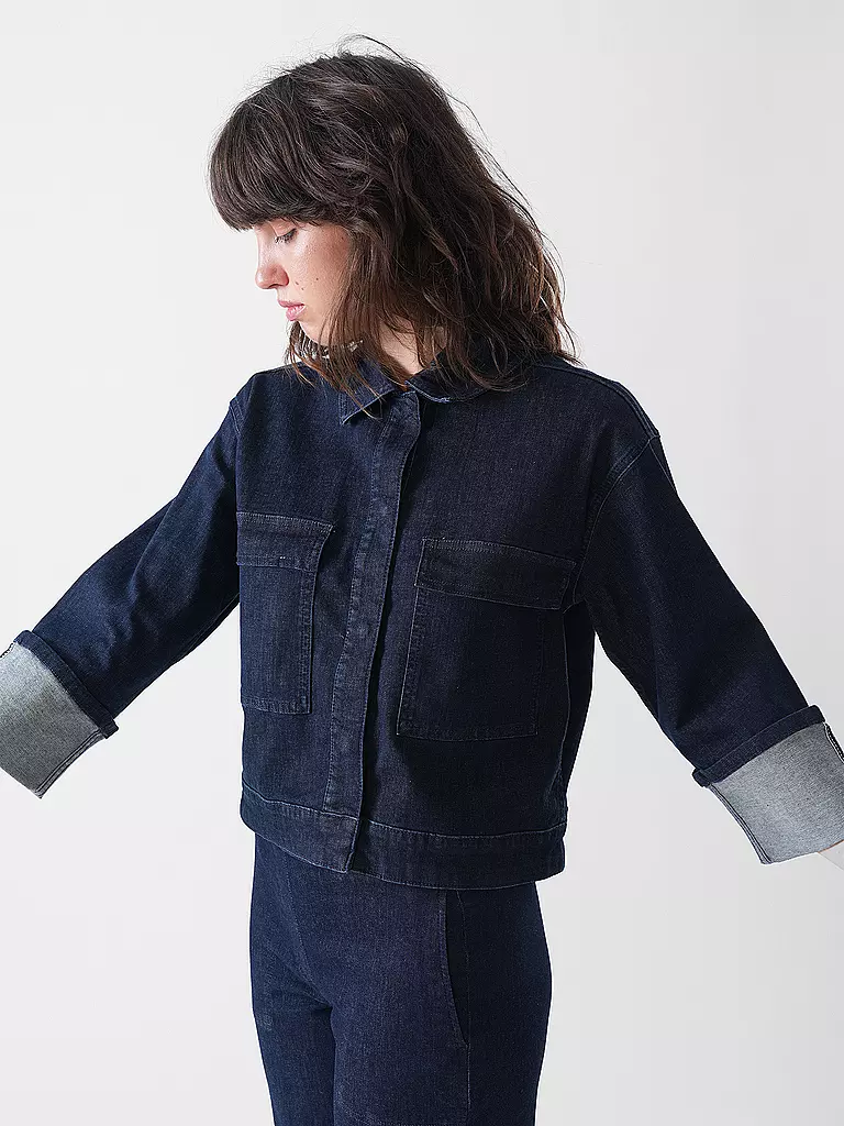 OPUS | Giacca di jeans HOLLICE | 