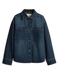 OPUS | Giacca di jeans JASPA | Blu scuro