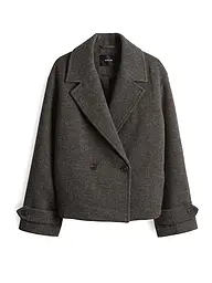 OPUS | Giacca di lana HALLYN | Grigio