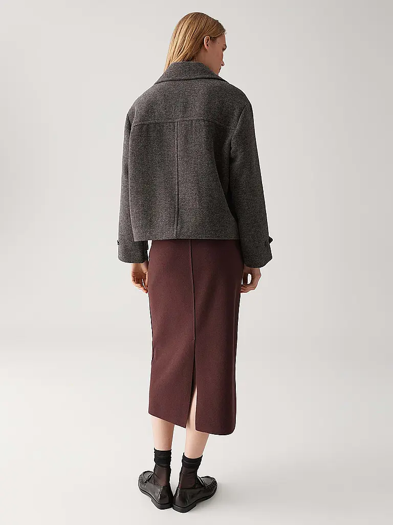 OPUS | Giacca di lana HALLYN | 