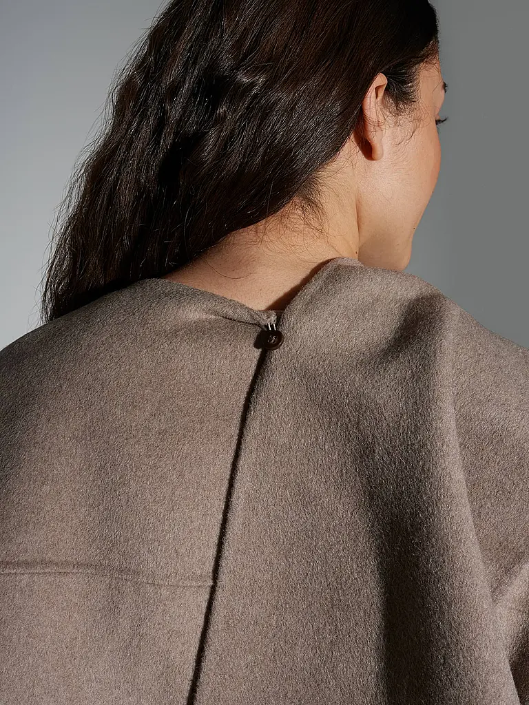 OPUS | Giacca di lana HENRICA | Cammello