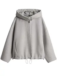 OPUS | Giacca di lana HIKONA | Grigio chiaro