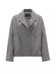 OPUS | Jacke HAJONA | Grigio chiaro