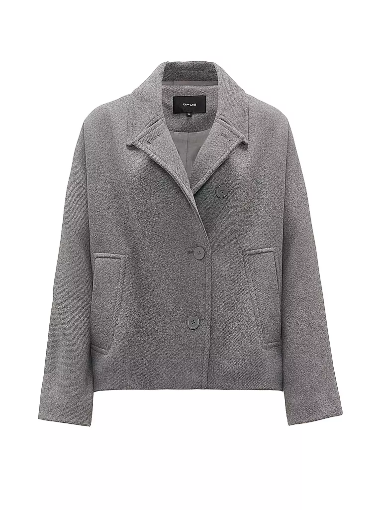 OPUS | Giacca HAJONA | Grigio chiaro