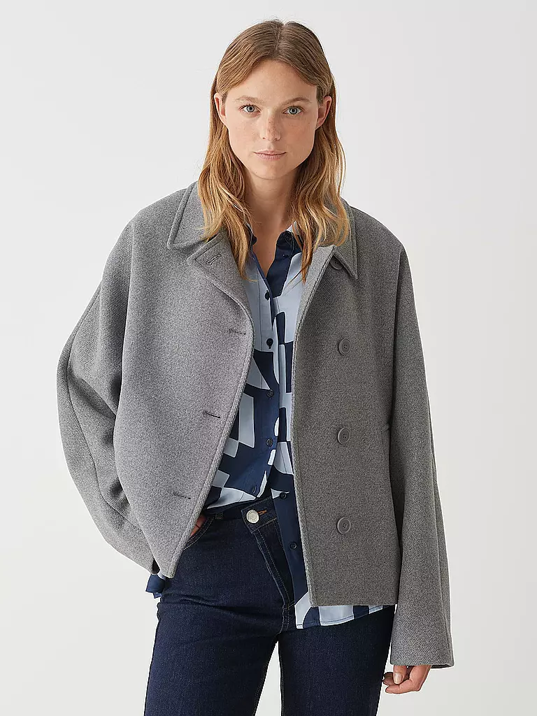 OPUS | Giacca HAJONA | Grigio chiaro