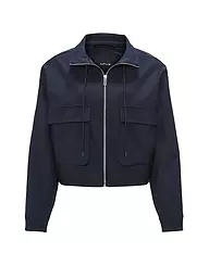OPUS | Jacke HALVA | Blu scuro