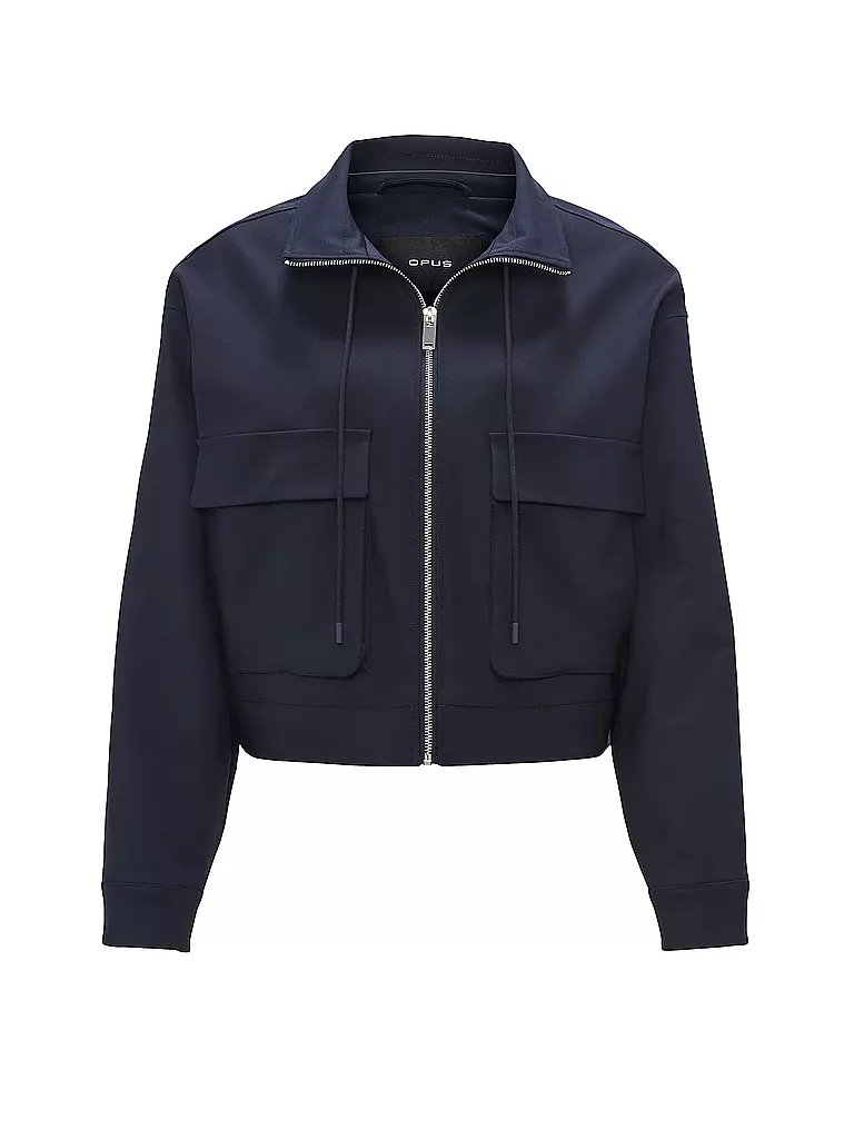 OPUS | Giacca HALVA | Blu scuro