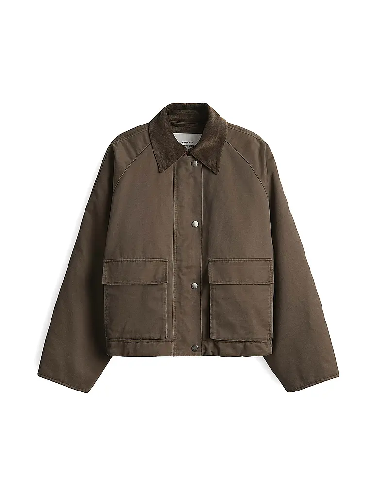 OPUS | Giacca HAMINE | Marrone