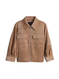 OPUS | Giacca HAMONI | Marrone chiaro