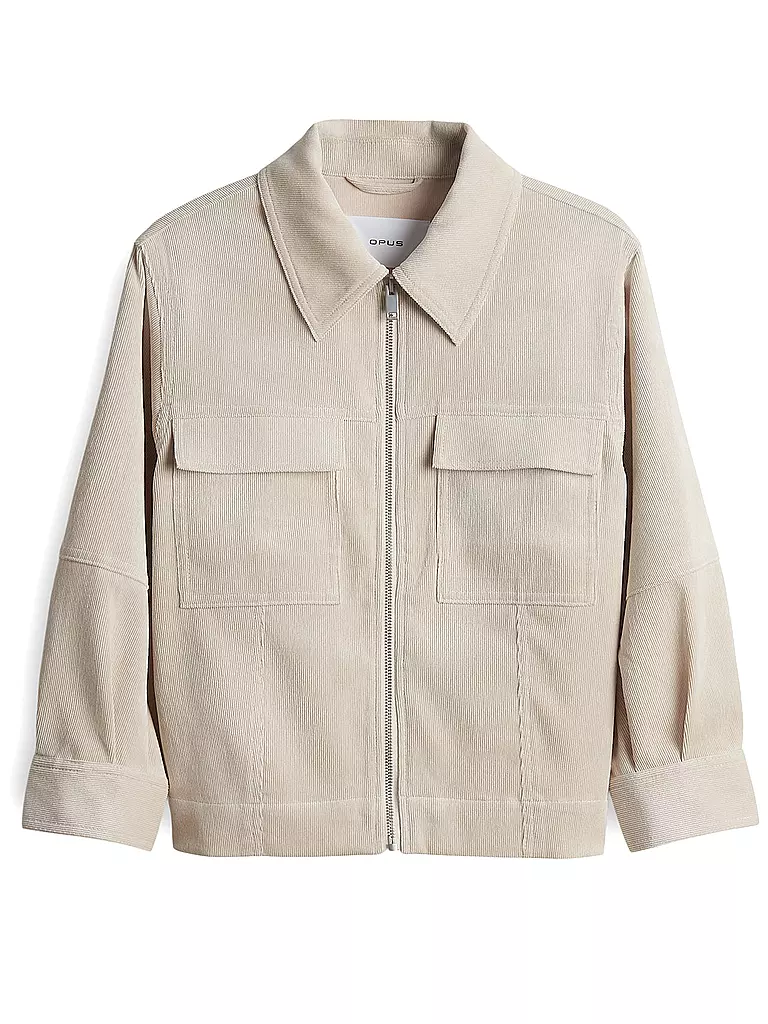 OPUS | Giacca HAMONI | Beige