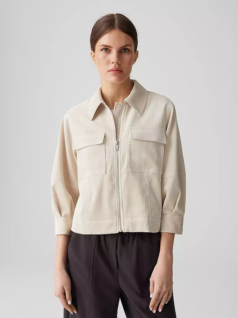 OPUS | Giacca HAMONI | Beige
