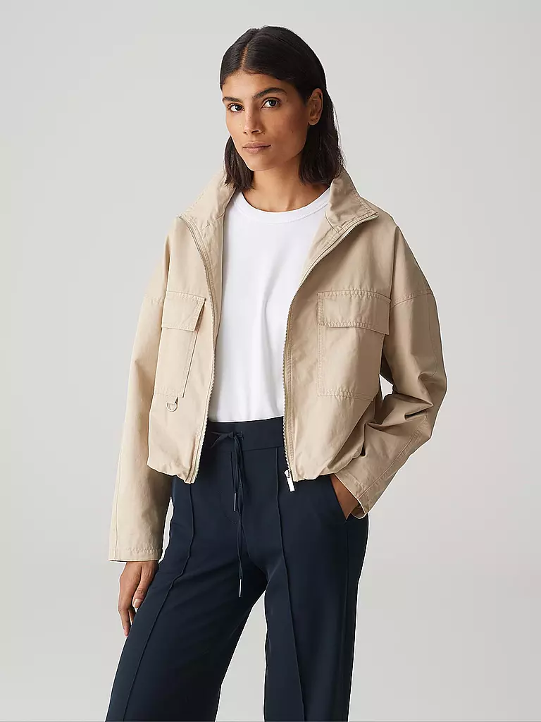 OPUS | Giacca HANNEKA | Beige