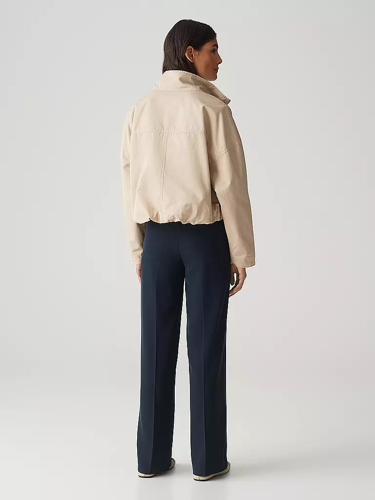 OPUS | Giacca HANNEKA | Beige