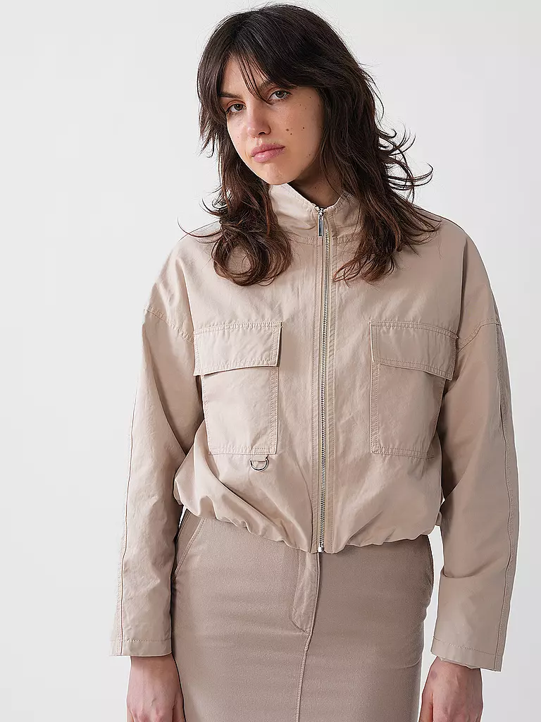 OPUS | Giacca HANNEKA | Beige