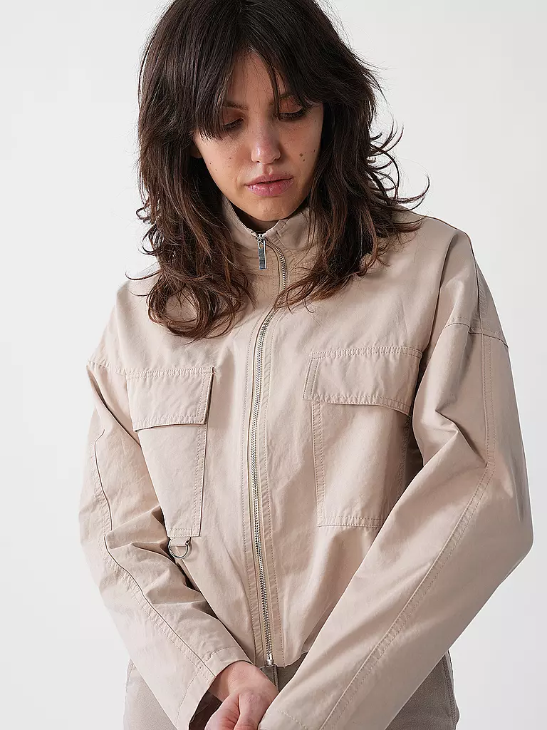 OPUS | Giacca HANNEKA | Beige