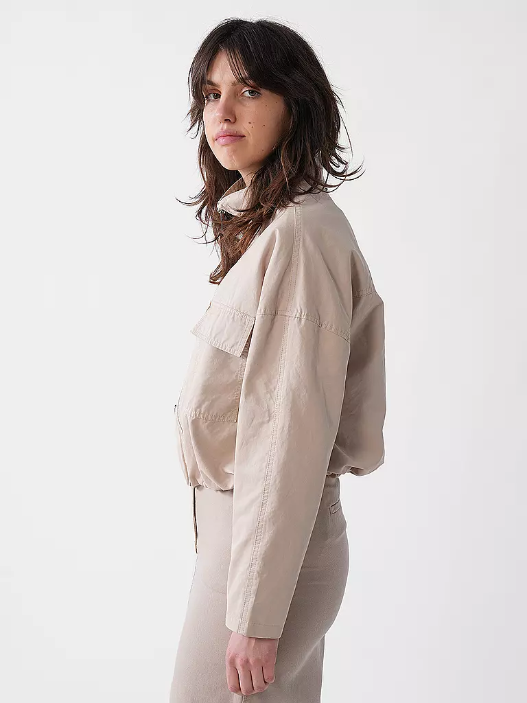 OPUS | Giacca HANNEKA | Beige
