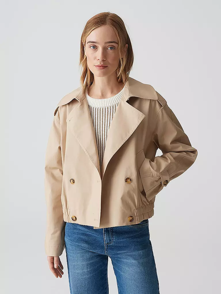 OPUS | Giacca HEDIE | Beige