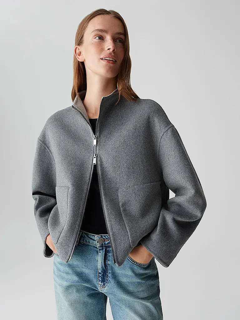 OPUS | Giacca HELISA | Grigio