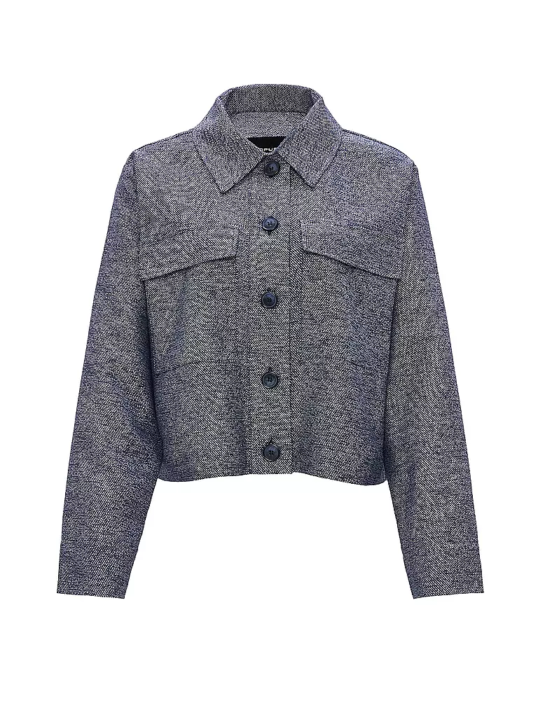 OPUS | Giacca HENO FRESH | Blu scuro