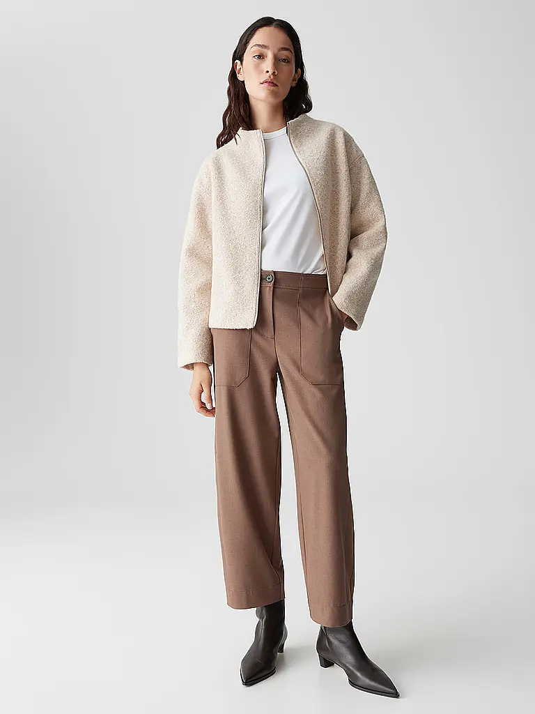 OPUS | Giacca HURLIE | Beige